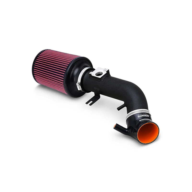 Mishimoto 06-11 Honda Civic Si Performance Air Intake - Wrinkle Black - Image 17