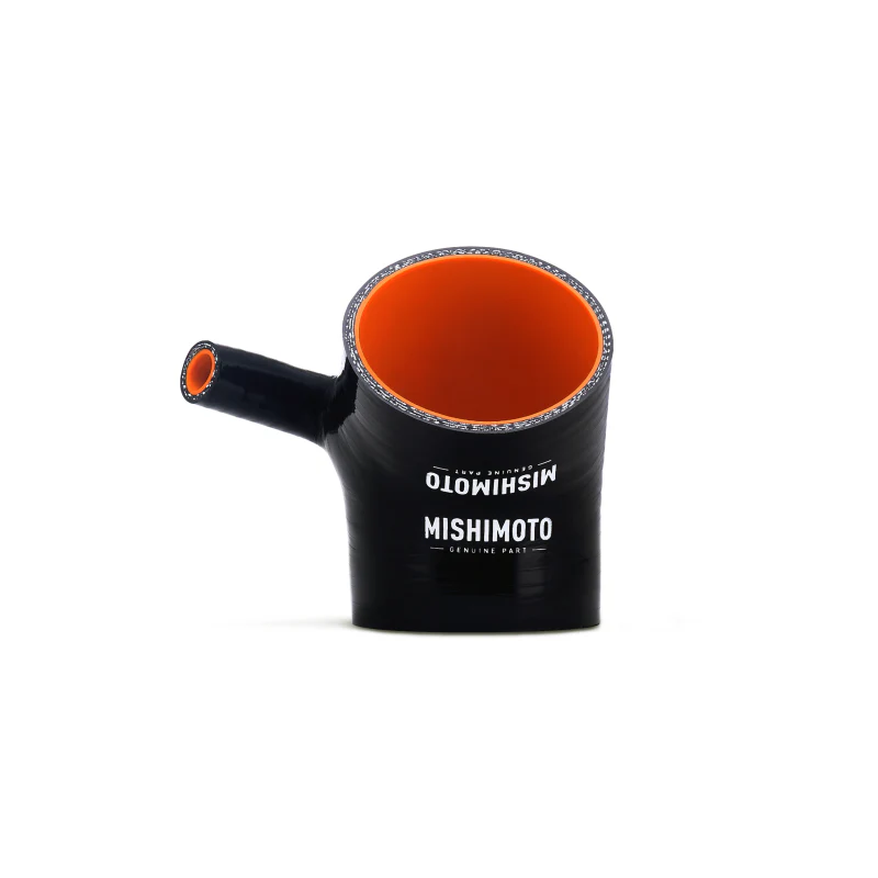 Mishimoto 06-11 Honda Civic Si Performance Air Intake - Wrinkle Black - Image 18