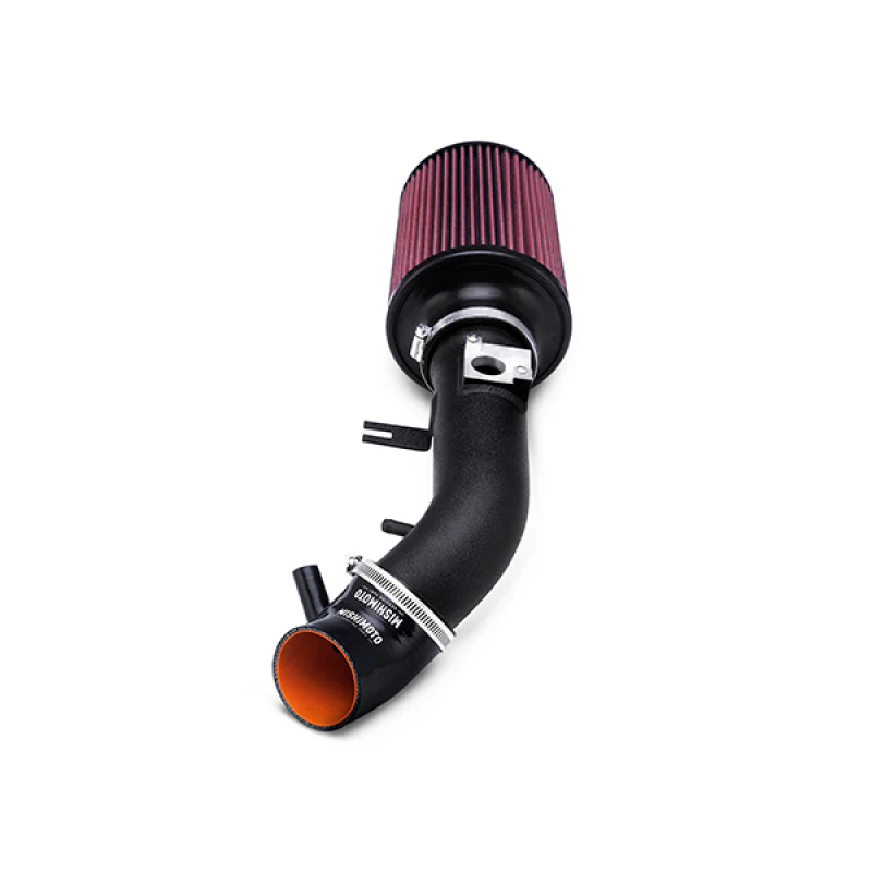 Mishimoto 06-11 Honda Civic Si Performance Air Intake - Wrinkle Black - Image 5