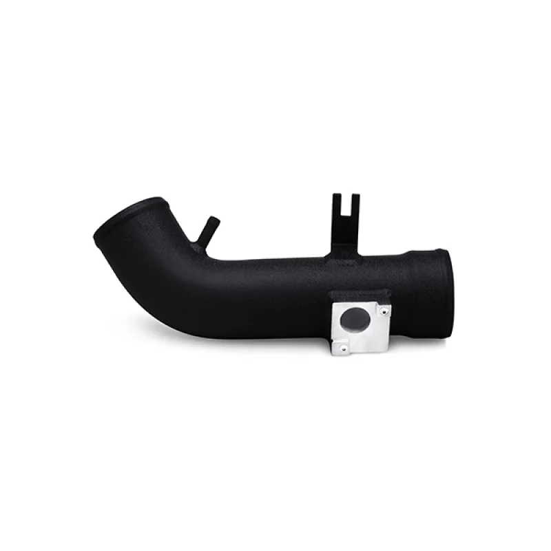 Mishimoto 06-11 Honda Civic Si Performance Air Intake - Wrinkle Black - Image 9
