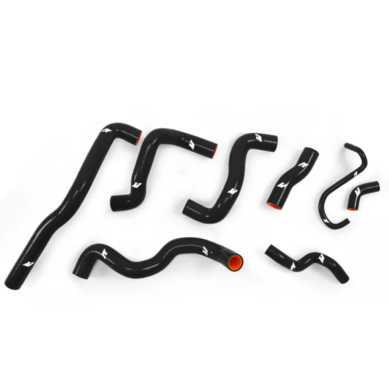 Mishimoto 06-14 Mini Cooper S (Turbo) Black Silicone Hose Kit - Image 2