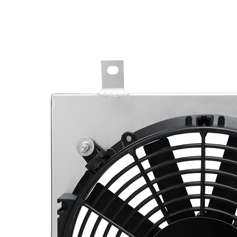 Mishimoto 06+ Honda Civic SI Aluminum Fan Shroud Kit - Image 8