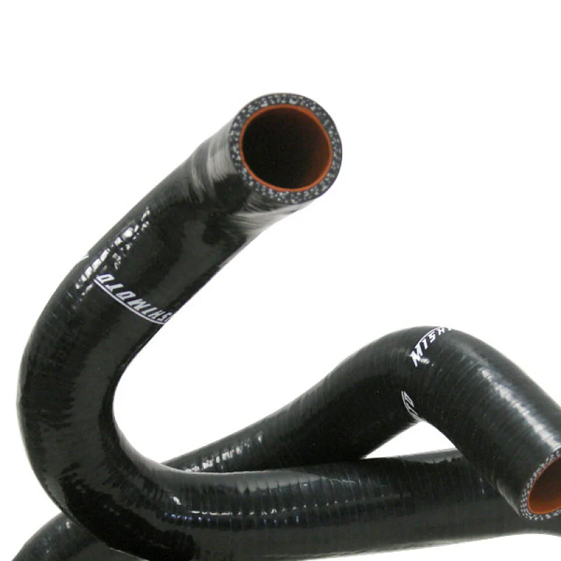 Mishimoto 06+ Honda Civic SI Black Silicone Hose Kit - Image 6