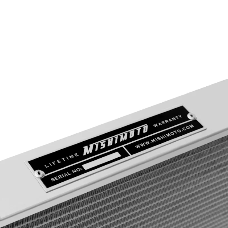 Mishimoto 06+ Honda Civic SI Manual Aluminum Radiator - Image 22