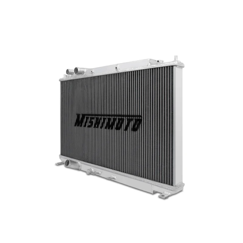Mishimoto 06+ Honda Civic SI Manual Aluminum Radiator - Image 5