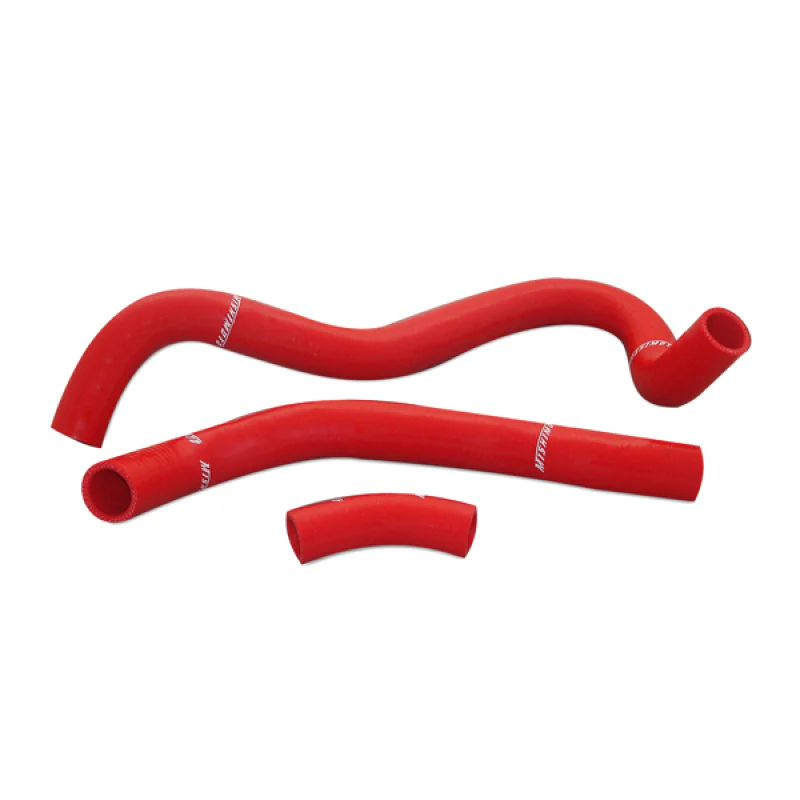 Mishimoto 06+ Honda Civic SI Red Silicone Hose Kit - Image 2