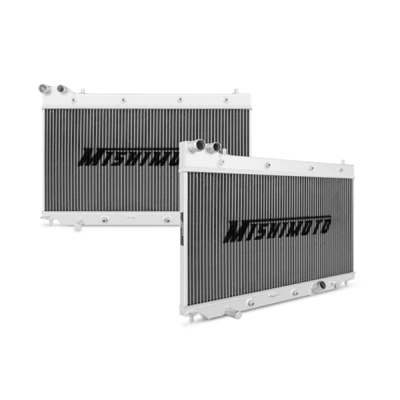 Mishimoto 07-08 Honda Fit/02-08 Jazz Performance Aluminum Radiator - Image 2