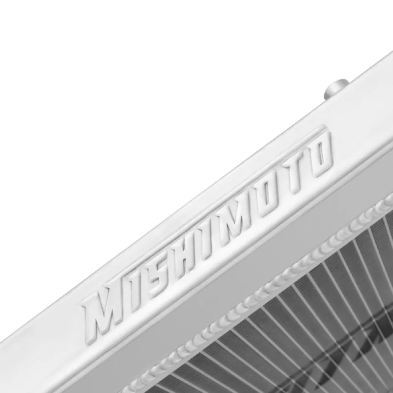 Mishimoto 07-08 Honda Fit/02-08 Jazz Performance Aluminum Radiator - Image 5