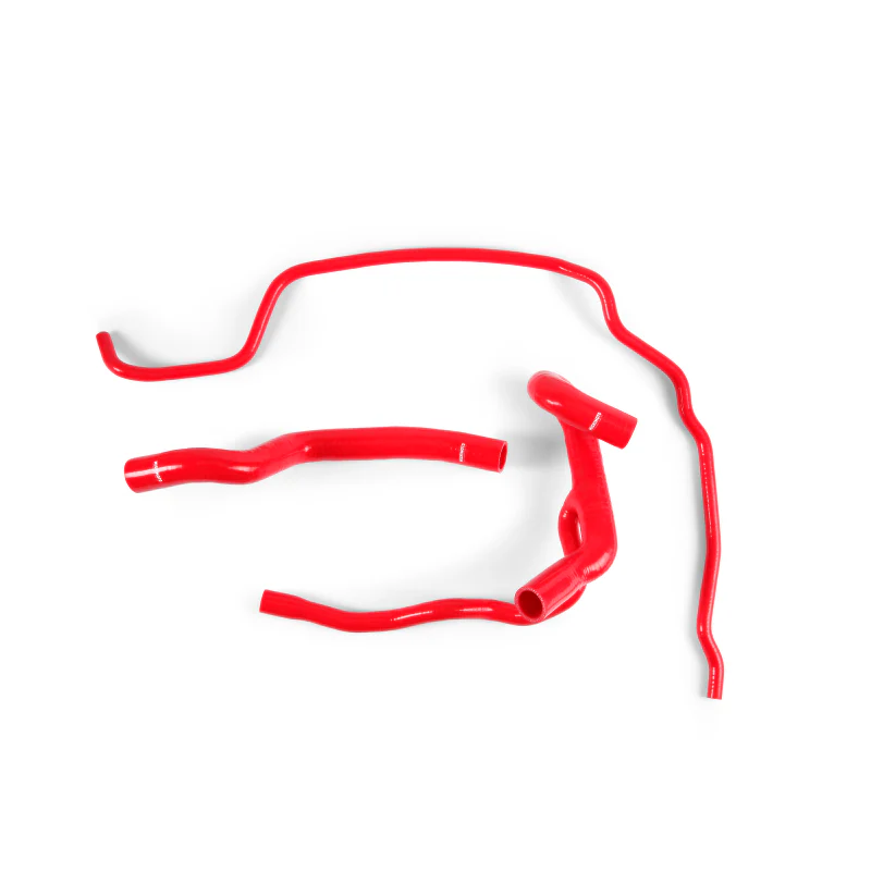 Mishimoto 07-09 Mazdaspeed 3 Red Silicone Hose Kit - Image 4