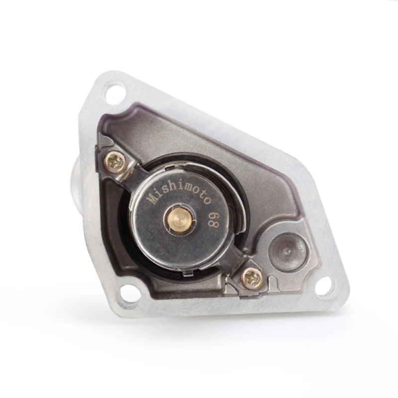 Mishimoto 07-09 Nissan 350Z / 09-10 Infiniti FX35/M35 155 Deg F/68 Deg C Racing Thermostat - Image 3