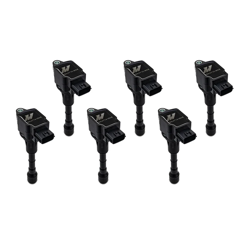 Mishimoto 07-09 Nissan 350Z 3.5L Ignition Coil - 6-Pack - Image 4