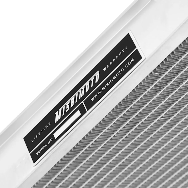 Mishimoto 07-09 Nissan 350Z Manual Aluminum Radiator - Image 17