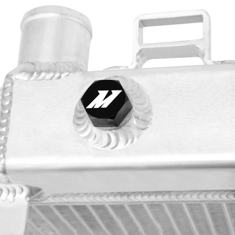 Mishimoto 07-09 Nissan 350Z Manual Aluminum Radiator - Image 19