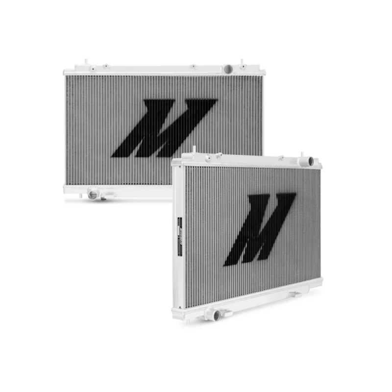 Mishimoto 07-09 Nissan 350Z Manual Aluminum Radiator - Image 2
