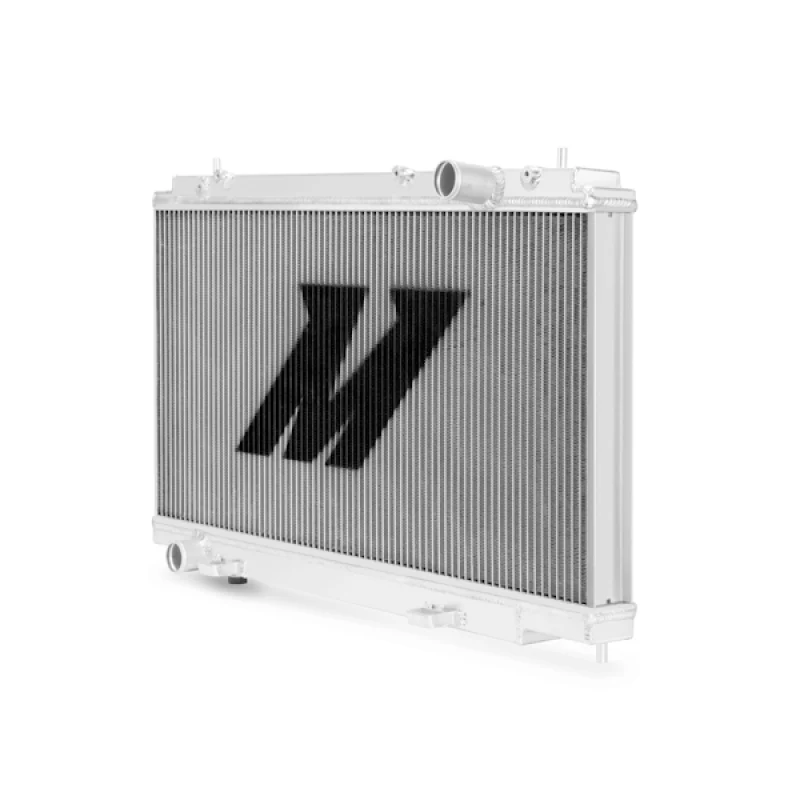 Mishimoto 07-09 Nissan 350Z Manual Aluminum Radiator - Image 3