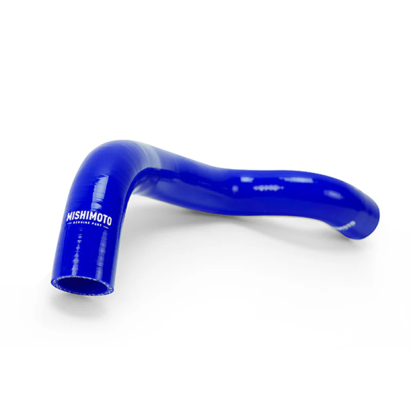 Mishimoto 07-11 Jeep Wrangler 6cyl Blue Silicone Hose Kit - Image 6