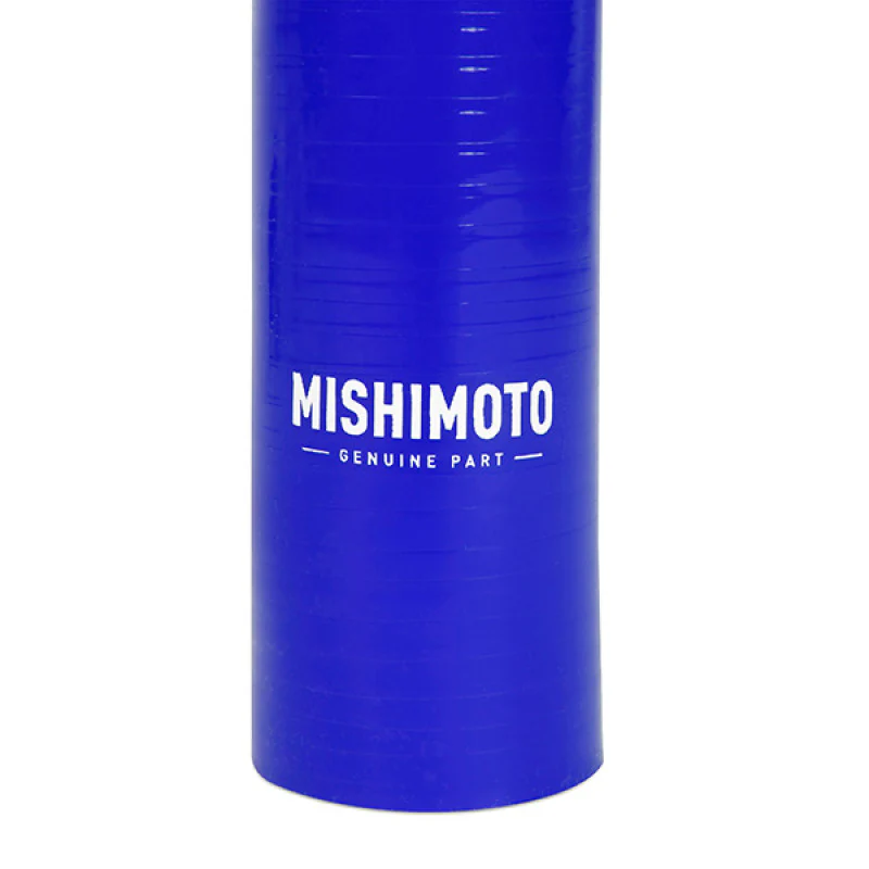 Mishimoto 07-11 Jeep Wrangler 6cyl Blue Silicone Hose Kit - Image 8