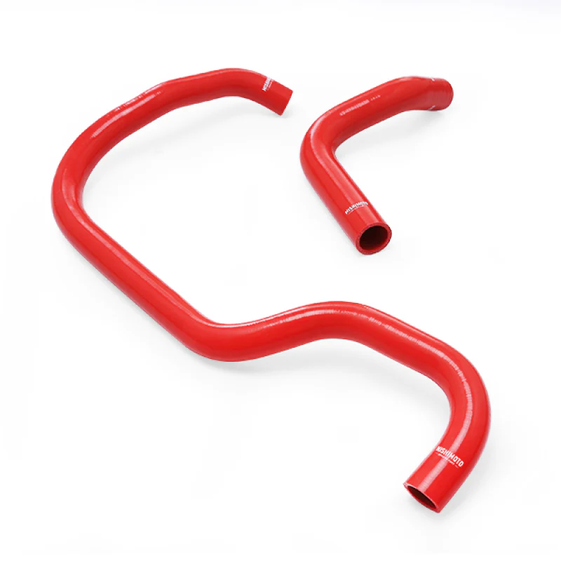 Mishimoto 07-13 Chevrolet Silverado 1500 V8 Red Silicone Hose Kit - Image 3