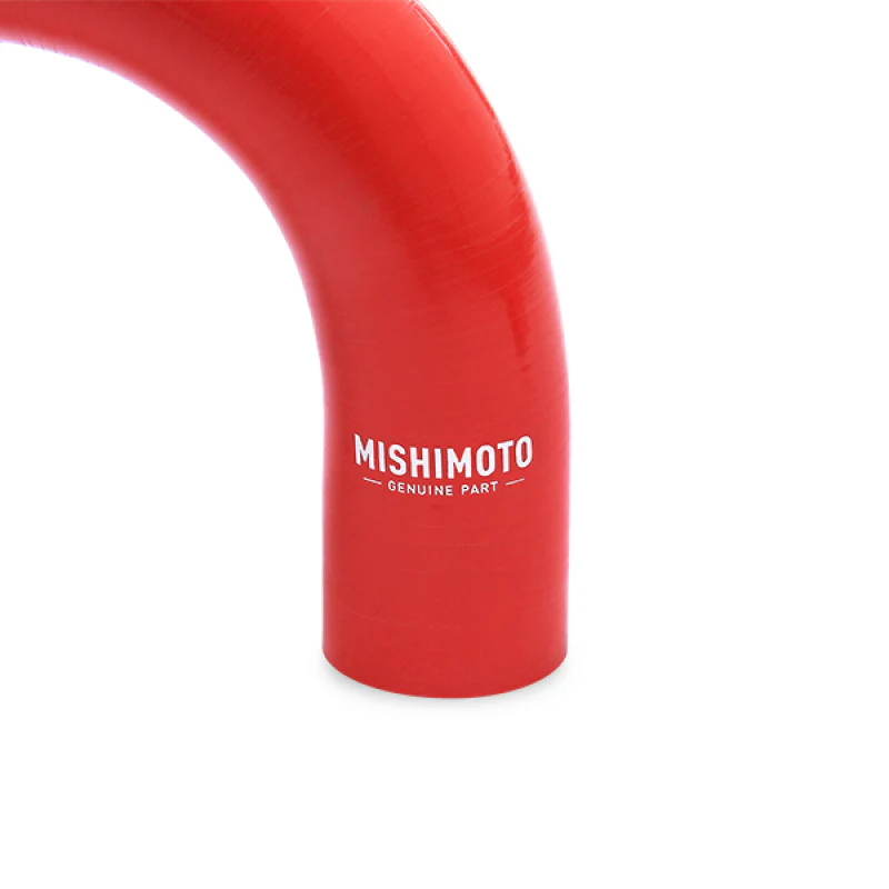 Mishimoto 07-13 Chevrolet Silverado 1500 V8 Red Silicone Hose Kit - Image 5