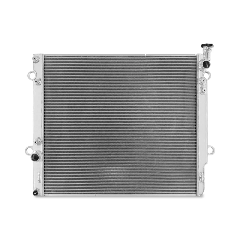 Mishimoto 07-14 Toyota FJ Cruiser Aluminum Performance Radiator - Image 3