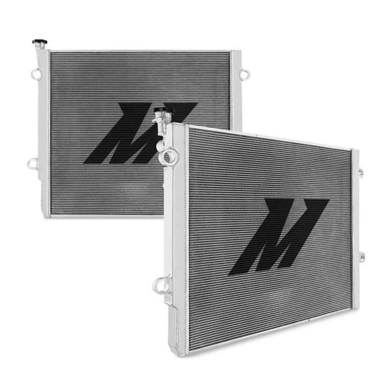 Mishimoto 07-14 Toyota FJ Cruiser Aluminum Performance Radiator - Image 4