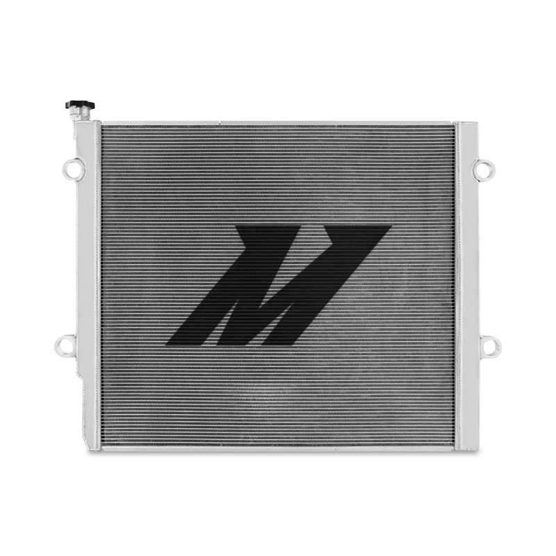 Mishimoto 07-14 Toyota FJ Cruiser Aluminum Performance Radiator - Image 5