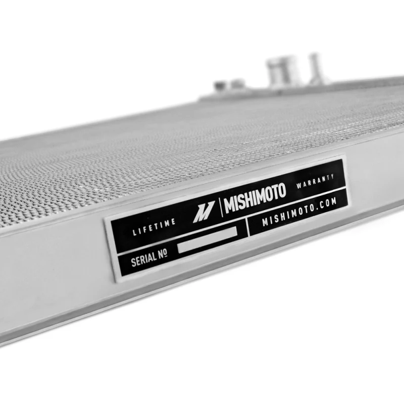 Mishimoto 07-14 Toyota FJ Cruiser Aluminum Performance Radiator - Image 6