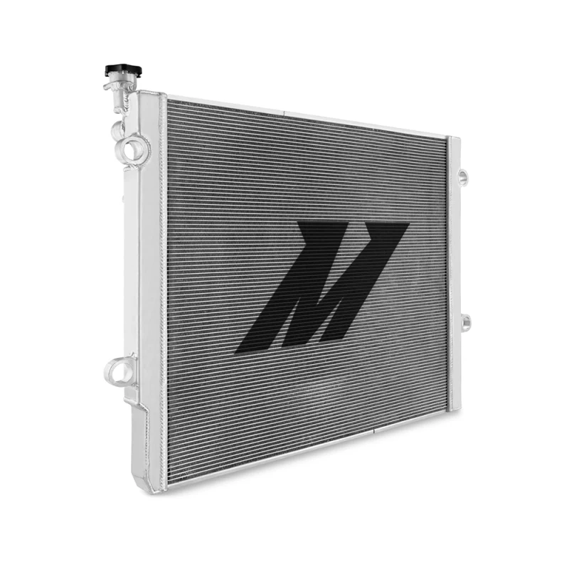 Mishimoto 07-14 Toyota FJ Cruiser Aluminum Performance Radiator - Image 7