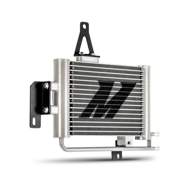 Mishimoto 07-14 Toyota FJ Cruiser Transmission Cooler Kit - Image 8