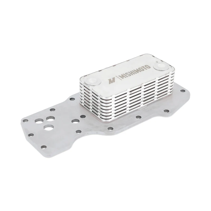 Mishimoto 07-20 Dodge RAM 5.9L/6.7L Cummins Stock Replacement Oil Cooler - Image 2