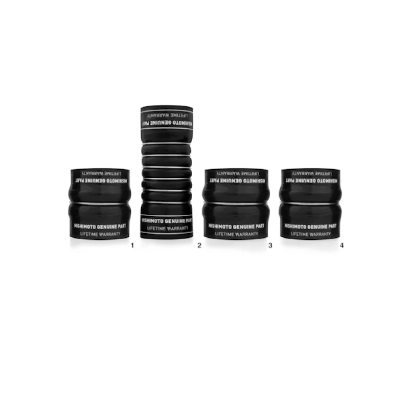 Mishimoto 07.5-09 Dodge 6.7L Cummins Boot Kit - Image 13
