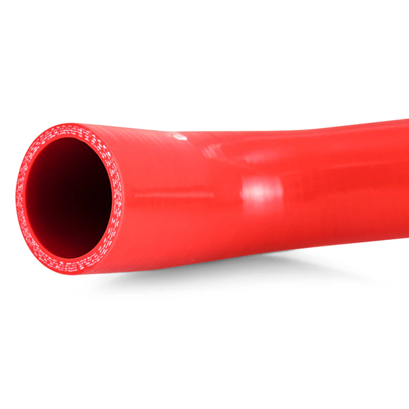 Mishimoto 08-09 Pontiac G8 Silicone Coolant Hose Kit - Red - Image 4