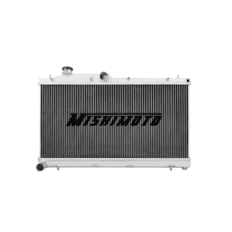 Mishimoto 08-09 Subaru WRX/STi Manual Aluminum Radiator - Image 24