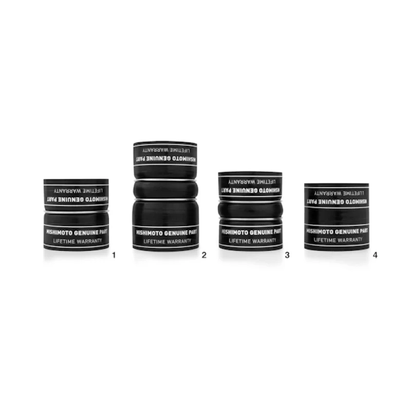 Mishimoto 08-10 Ford 6.4L Powerstroke Boot Kit - Image 9