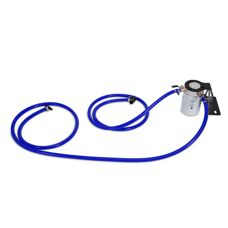 Mishimoto 08-10 Ford 6.4L Powerstroke Coolant Filtration Kit - Blue - Image 11