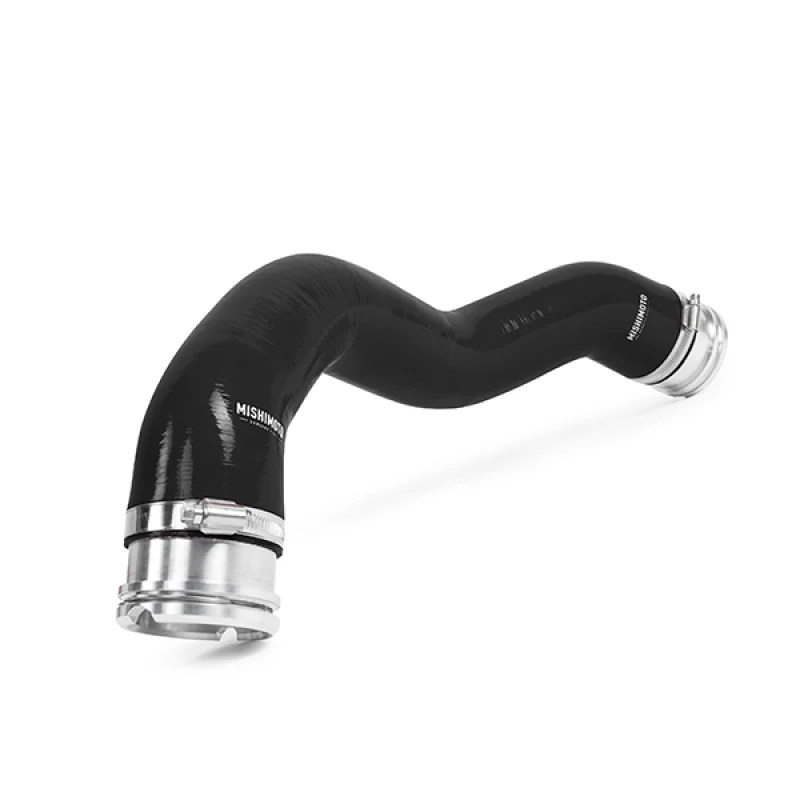 Mishimoto 08-10 Ford 6.4L Powerstroke Coolant Hose Kit (Black) - Image 6