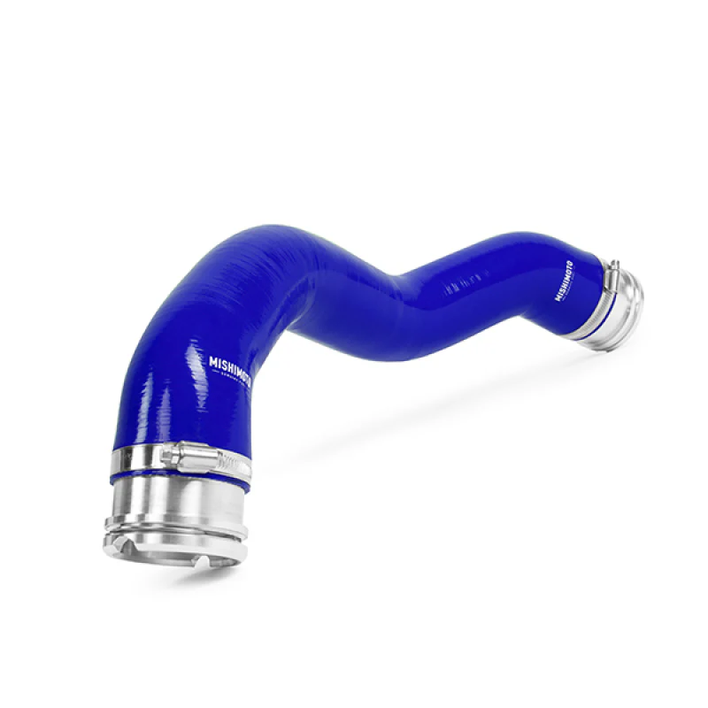 Mishimoto 08-10 Ford 6.4L Powerstroke Coolant Hose Kit (Blue) - Image 8