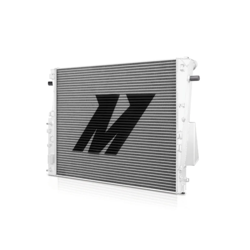 Mishimoto 08-10 Ford 6.4L Powerstroke Radiator - Version 2 - Image 4