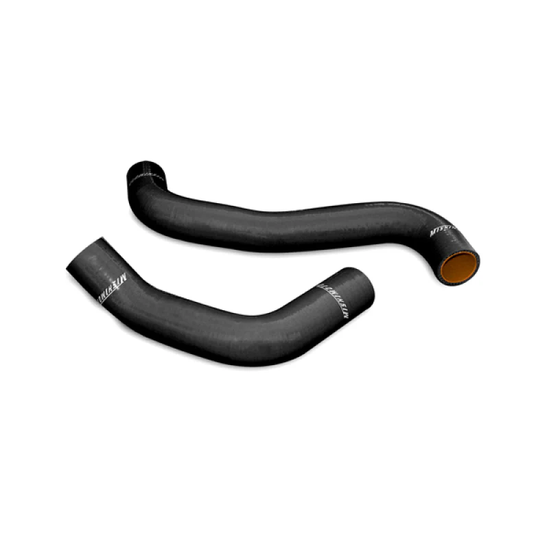 Mishimoto 08-14 Subaru WRX / 08+ STI Silicone Radiator Hose Kit - Black - Image 14