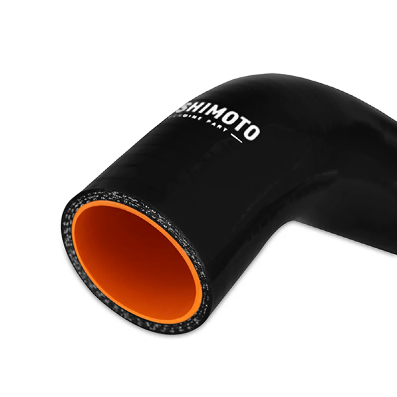 Mishimoto 08-14 Subaru WRX / 08+ STI Silicone Radiator Hose Kit - Black - Image 3