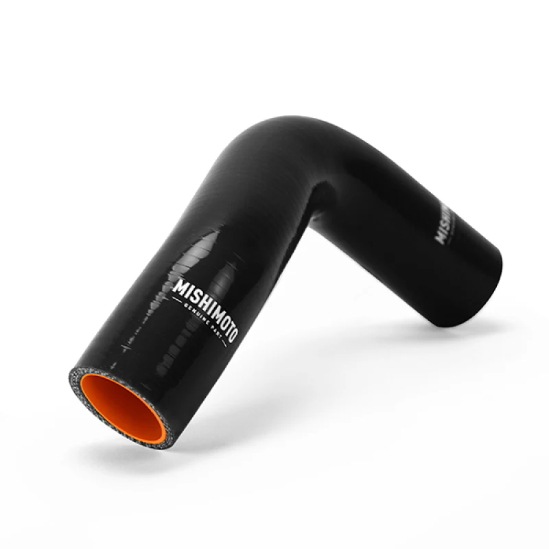 Mishimoto 08-14 Subaru WRX / 08+ STI Silicone Radiator Hose Kit - Black - Image 6