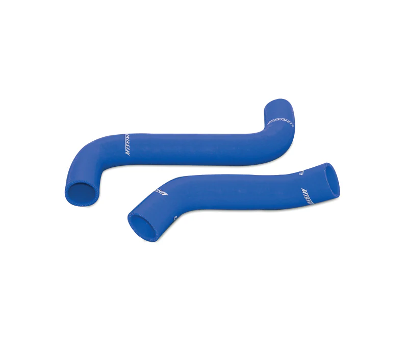Mishimoto 08-14 Subaru WRX / 08+ STI Silicone Radiator Hose Kit - Blue - Image 10