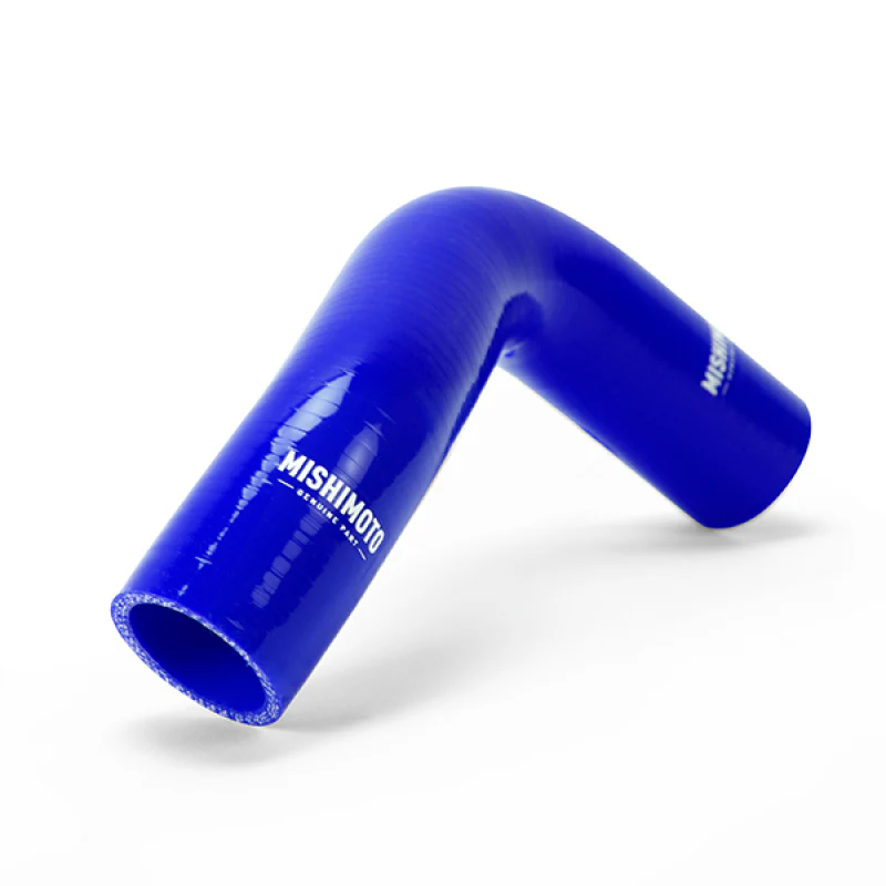Mishimoto 08-14 Subaru WRX / 08+ STI Silicone Radiator Hose Kit - Blue - Image 12