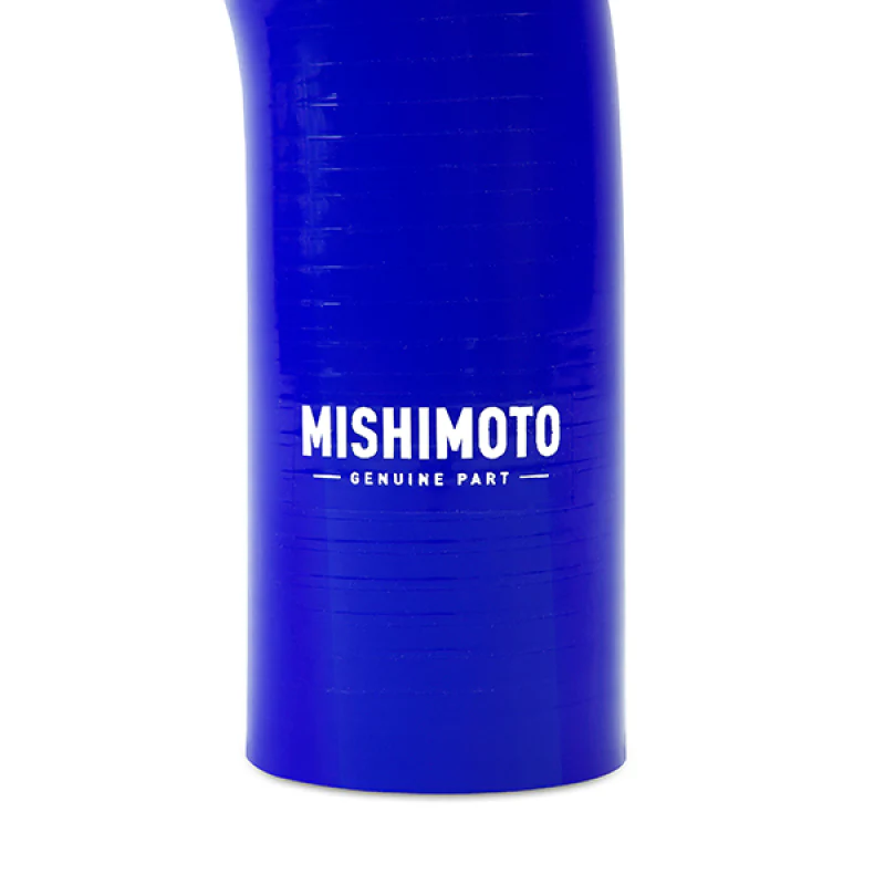 Mishimoto 08-14 Subaru WRX / 08+ STI Silicone Radiator Hose Kit - Blue - Image 7