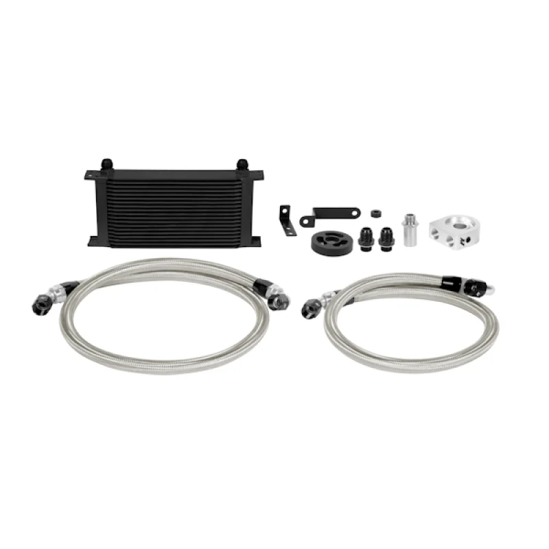 Mishimoto 08-14 Subaru WRX Oil Cooler Kit - Image 11