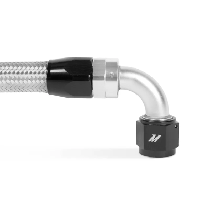 Mishimoto 08-14 Subaru WRX Thermostatic Oil Cooler Kit - Image 13