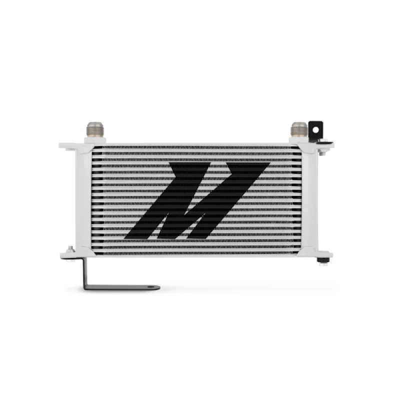 Mishimoto 08-14 WRX/STi Thermostatic Oil Cooler Kit - Silver - Image 9