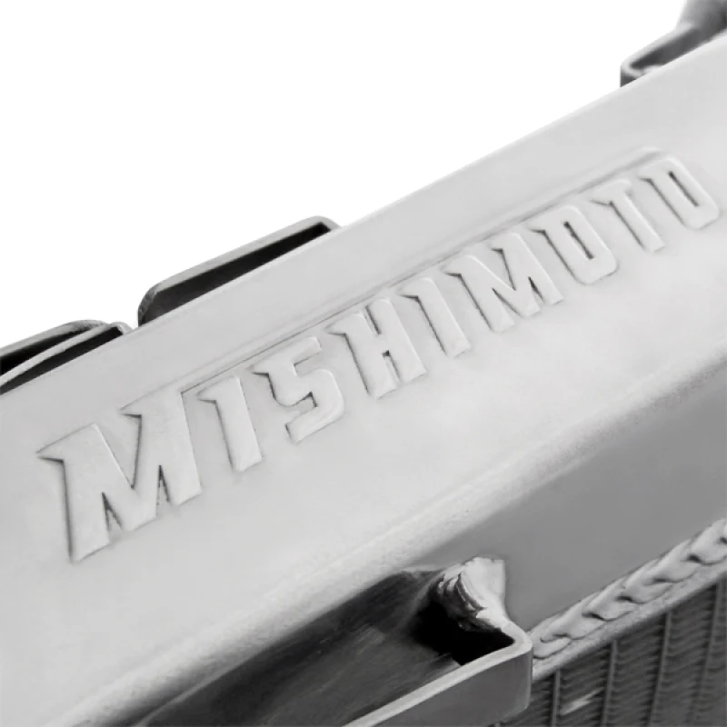 Mishimoto 08+ Mitsubishi Lancer Evo X / 08+ Lancer Ralliart Manual X-LINE (Thicker Core) Aluminum Ra - Image 15