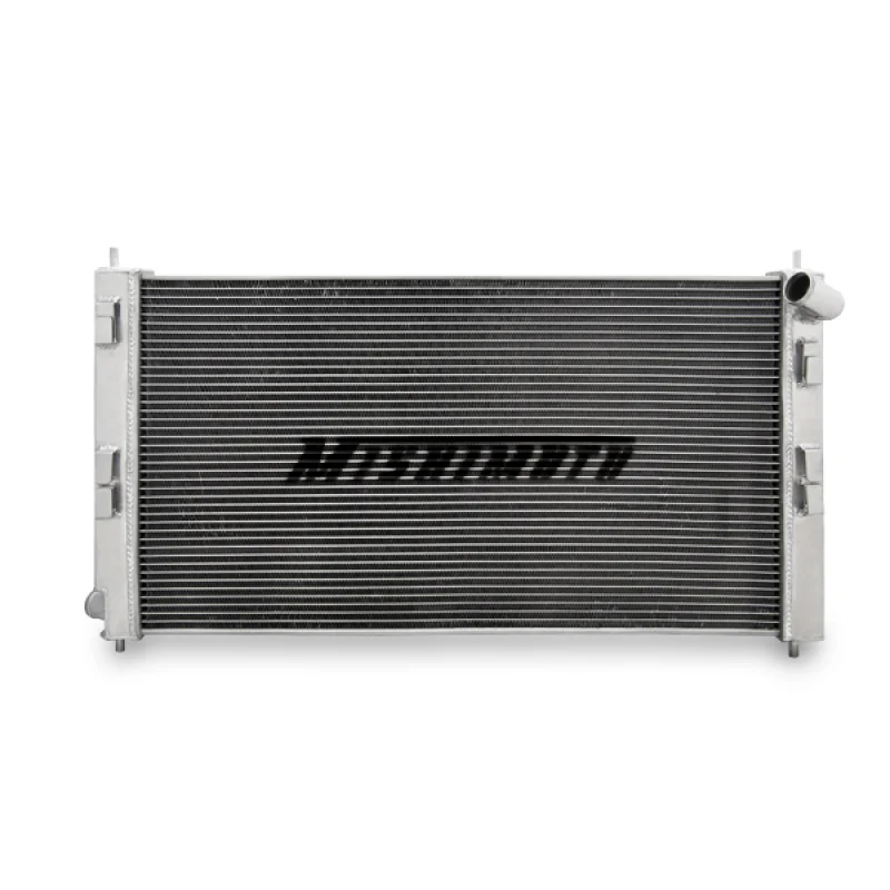 Mishimoto 08+ Mitsubishi Lancer Evo X / 08+ Lancer Ralliart Manual X-LINE (Thicker Core) Aluminum Ra - Image 17