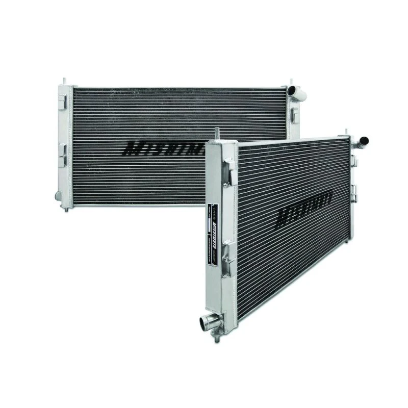 Mishimoto 08+ Mitsubishi Lancer Evo X / 8+ Lancer Ralliart Manual Aluminum Radiator - Image 15